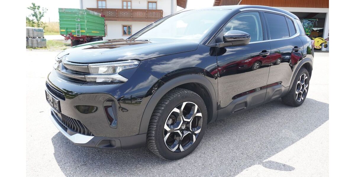 Citroen C5 Aircross 94.500 km 16.300 &euro; Griesstätt 83556