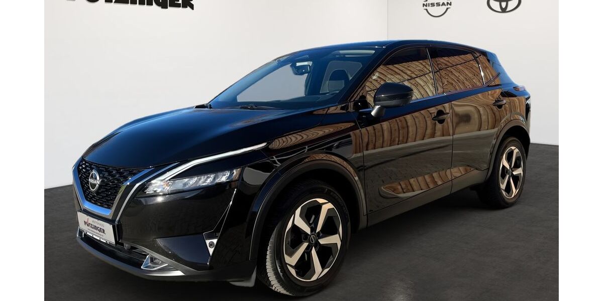 Nissan Qashqai 30.490 km 28.990 &euro; Miesbach 83714