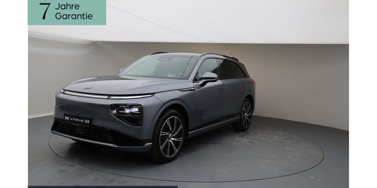 XPeng G9 3.000 km 72.490 &euro; Ebersberg 85560