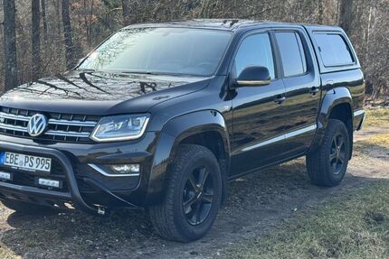 VW Amarok 166.800 km 27.900 &euro; Glonn 85625