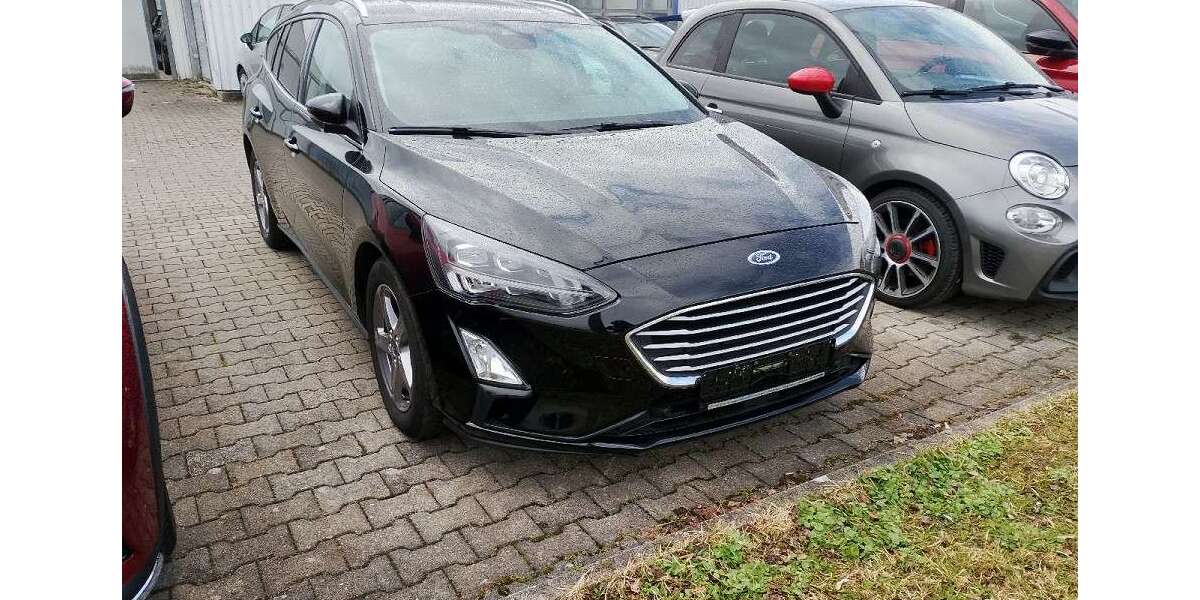 Ford Focus 144.568 km 11.690 &euro; Wasserburg 83512