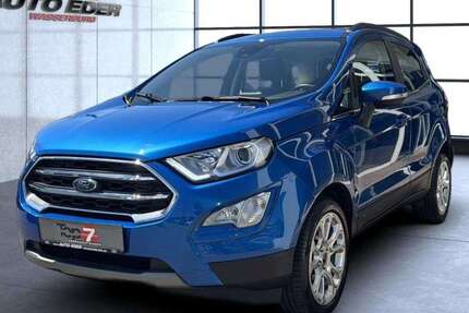 Ford EcoSport 16.907 km 16.850 &euro; Eiselfing 83549