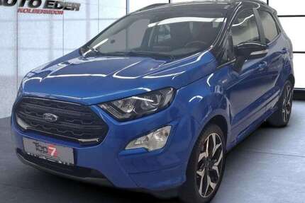 Ford EcoSport 40.153 km 16.990 &euro; Kolbermoor 83059