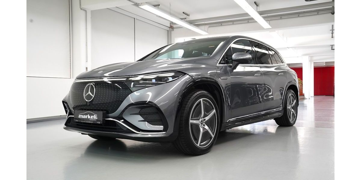 Mercedes-Benz EQS SUV 24.000 km 91.900 &euro; Valley (bei München) 83626