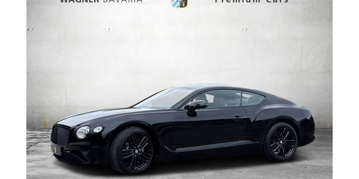 Bentley Continental GT 2.500 km 196.800 &euro; Moosach 85665