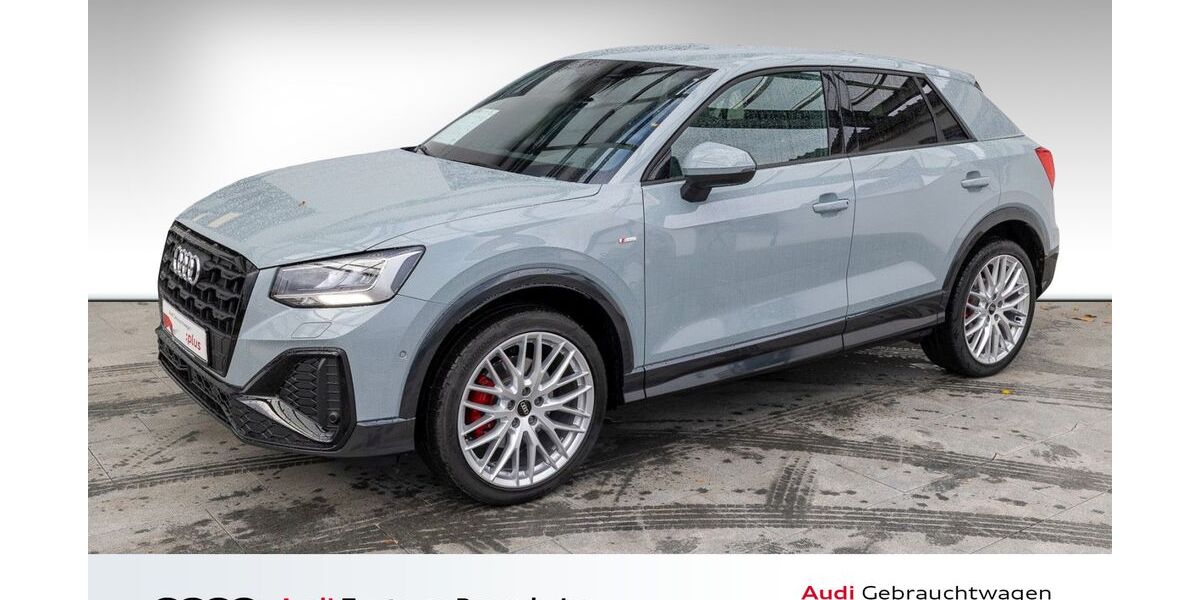 Audi Q2 5.760 km 36.880 &euro; Rosenheim 83022