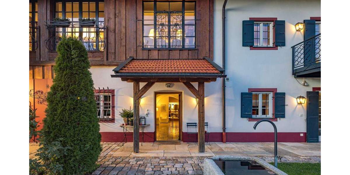 Etagenwohnung Frasdorf - 2 Zimmer, 119 m&sup2;, 1.520.000&euro; | Angebot:25669850