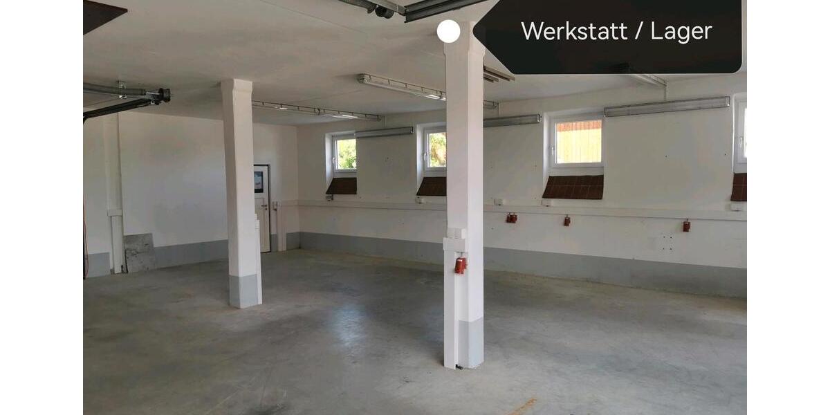 Gewerbeobjekt Eiselfing - 1.000&euro; | Angebot:26418509