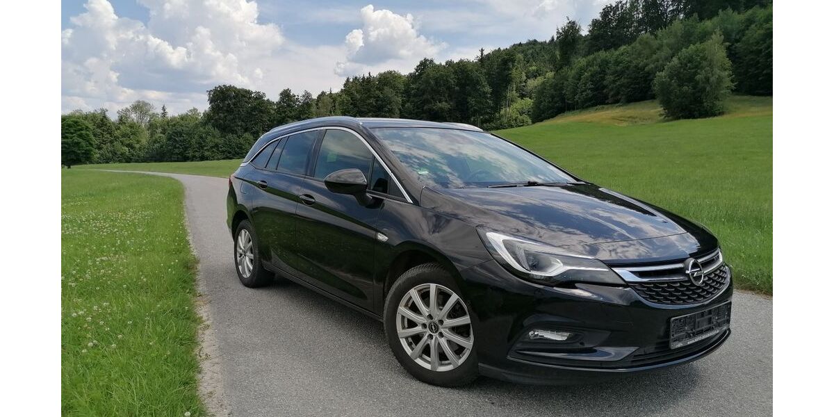 Opel Astra 104.142 km 10.490 &euro; Bad Feilnbach 83075