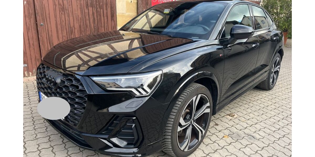 Audi Q3 92.000 km 28.500 &euro; Ostermünchen 83104