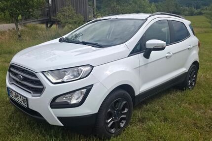 Ford EcoSport 123.573 km 7.399 &euro; Rohrdorf 83101