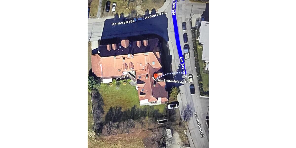 Etagenwohnung Rosenheim Egarten - 2 Zimmer, 50 m&sup2;, 249.000&euro; | Angebot:16603597