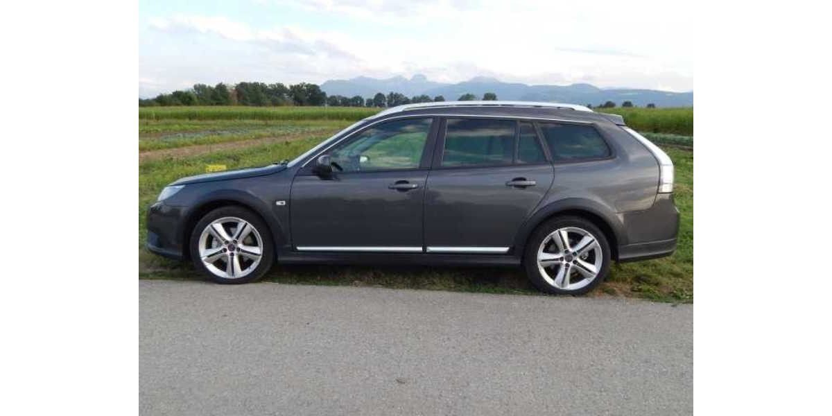 Saab 9-3 226.000 km 13.500 &euro; Bad Aibling 83043