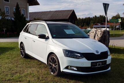 Skoda Fabia 160.000 km 7.550 &euro; Rechtmehring 83562